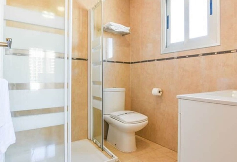 Апартаменты 1 Спальня Боковой Вид на Море, Vegasol Playa A.t