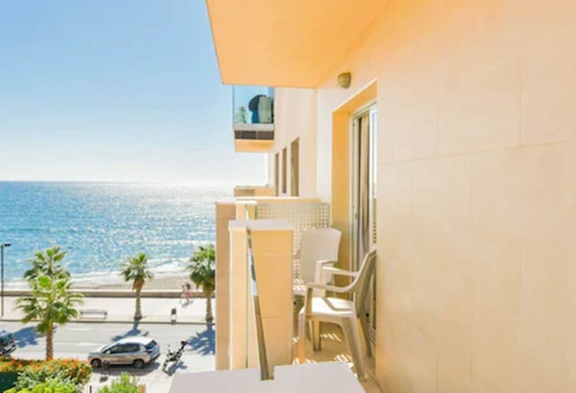 Апартаменты 1 Спальня Боковой Вид на Море, Vegasol Playa A.t