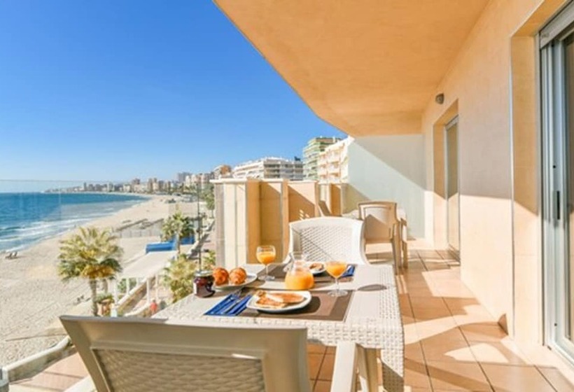 Апартаменты 3 Спальни Вид на Море, Vegasol Playa A.t