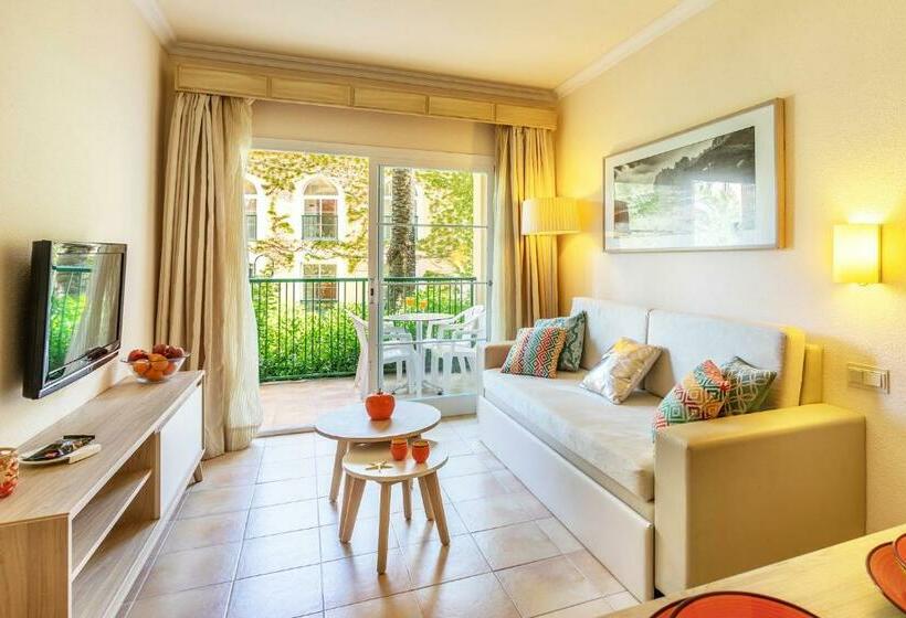Апартаменты 1 Спальня, Viva Cala Mesquida Resort & Spa