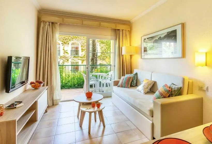 آپارتمان 1 خوابه, Viva Cala Mesquida Resort & Spa