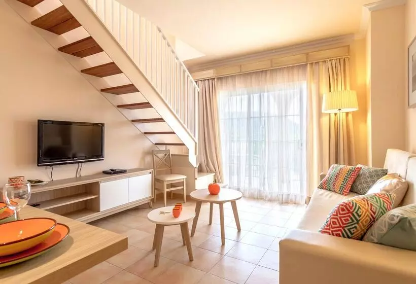 آپارتمان سلطنتی 1 خوابه, Viva Cala Mesquida Resort & Spa