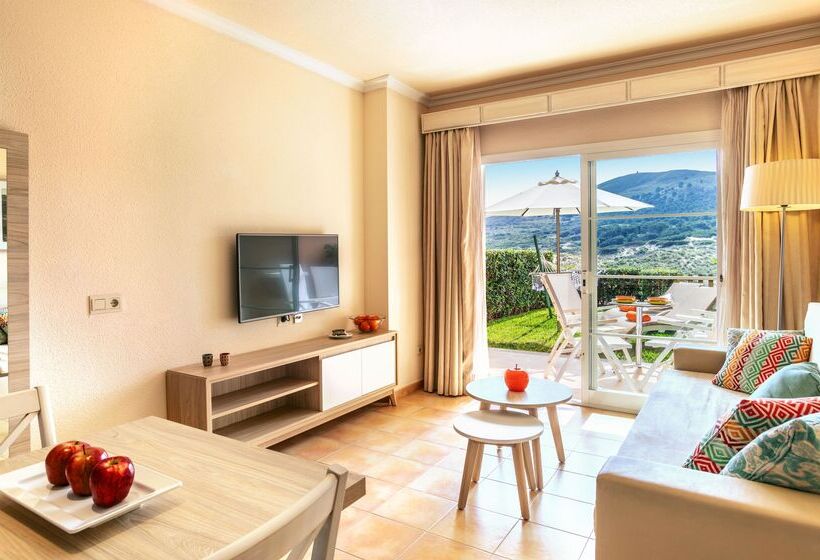 Апартаменты 1 Спальня, Viva Cala Mesquida Resort & Spa