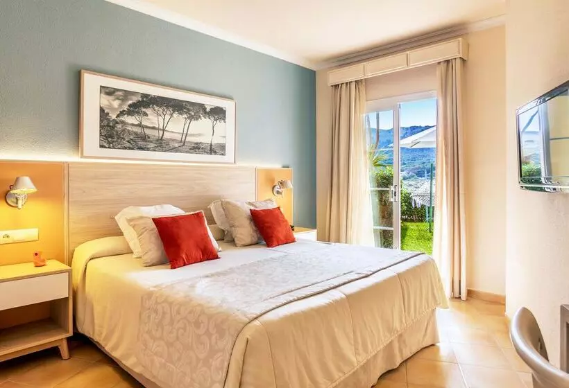 آپارتمان 1 خوابه, Viva Cala Mesquida Resort & Spa