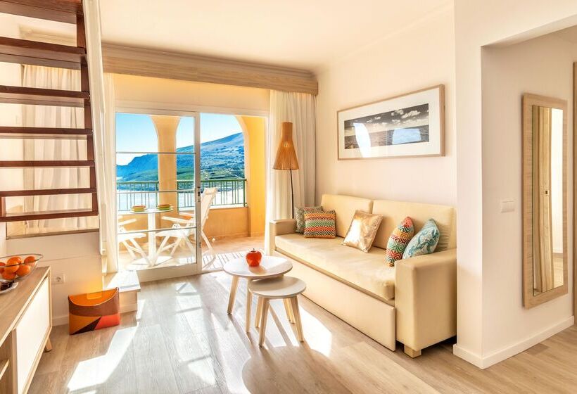 Королевские апартаменты с 1 спальней, Viva Cala Mesquida Resort & Spa