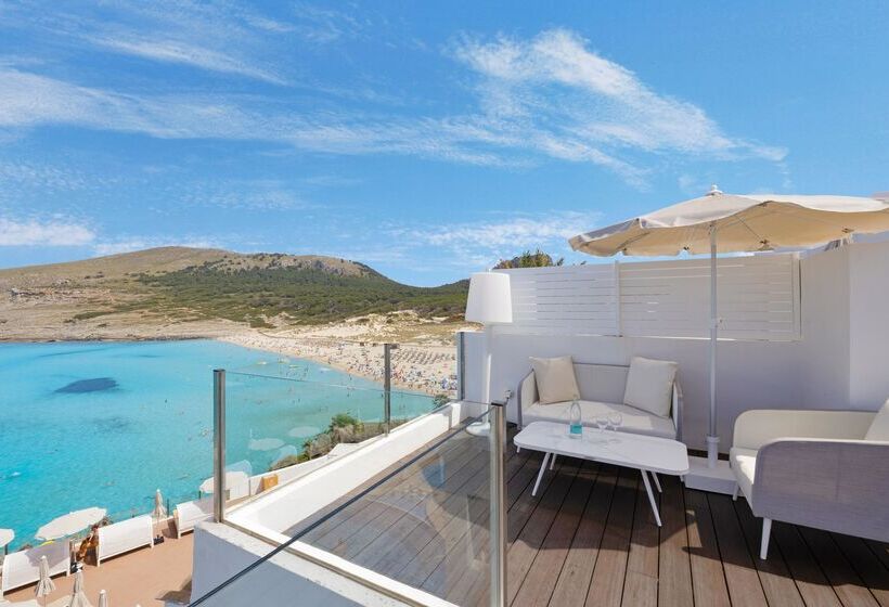 Королевские апартаменты с 1 спальней, Viva Cala Mesquida Resort & Spa