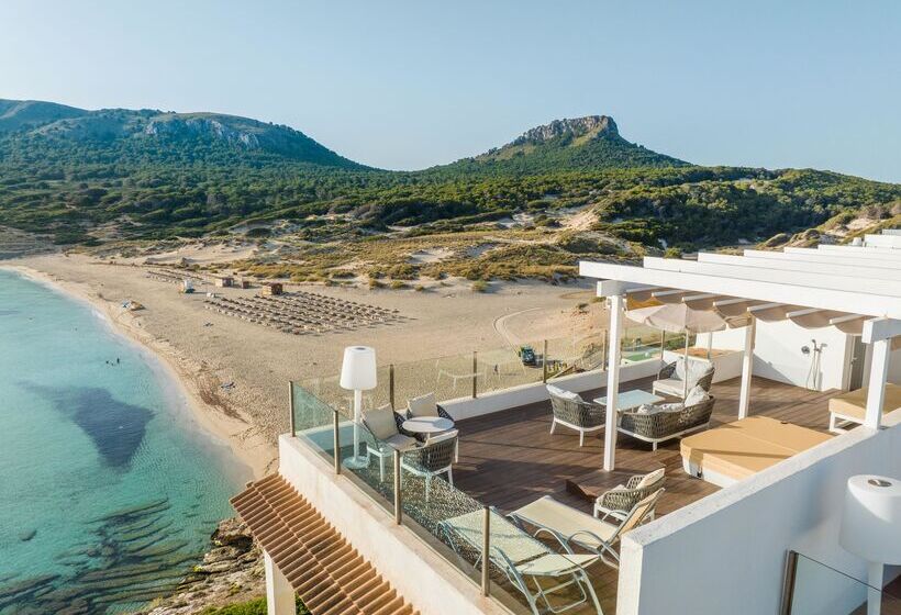 Королевские апартаменты с 1 спальней, Viva Cala Mesquida Resort & Spa