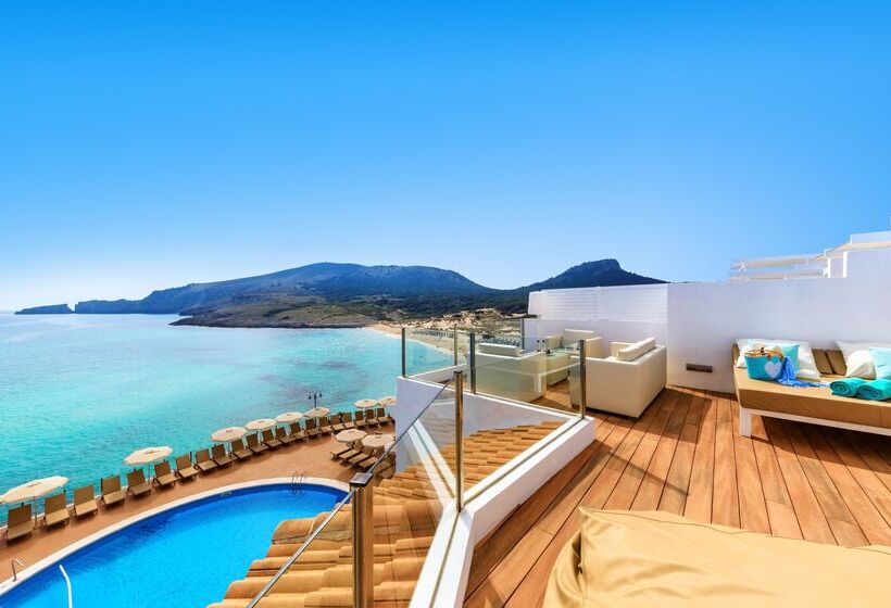 Королевские апартаменты с 1 спальней, Viva Cala Mesquida Resort & Spa