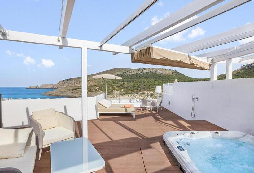 Королевские апартаменты с 1 спальней, Viva Cala Mesquida Resort & Spa