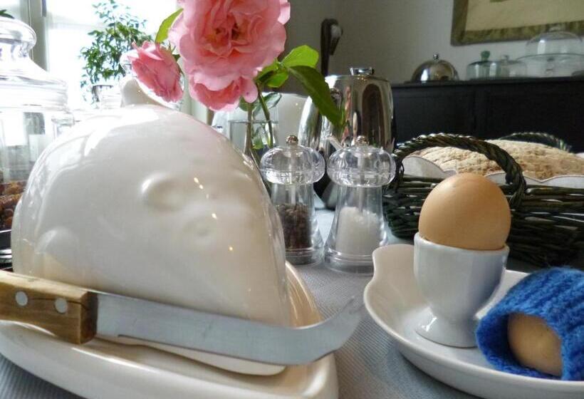 اتاق اکونومی, B&b Matin Tranquille