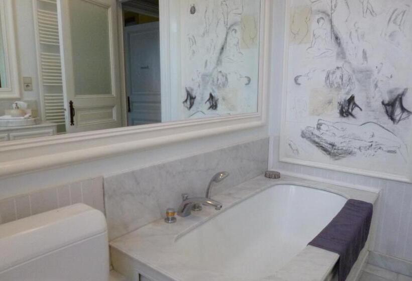 اتاق اکونومی, B&b Matin Tranquille