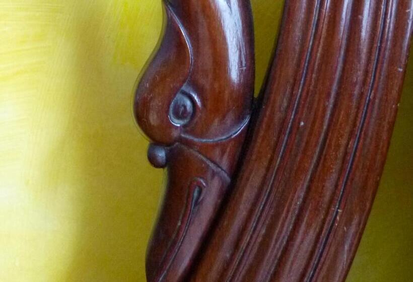 اتاق اکونومی, B&b Matin Tranquille