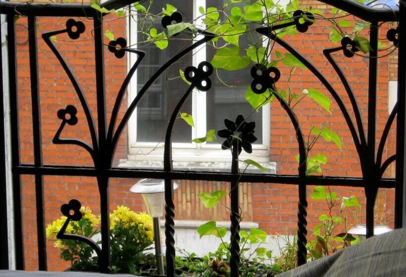 اتاق اکونومی, B&b Matin Tranquille