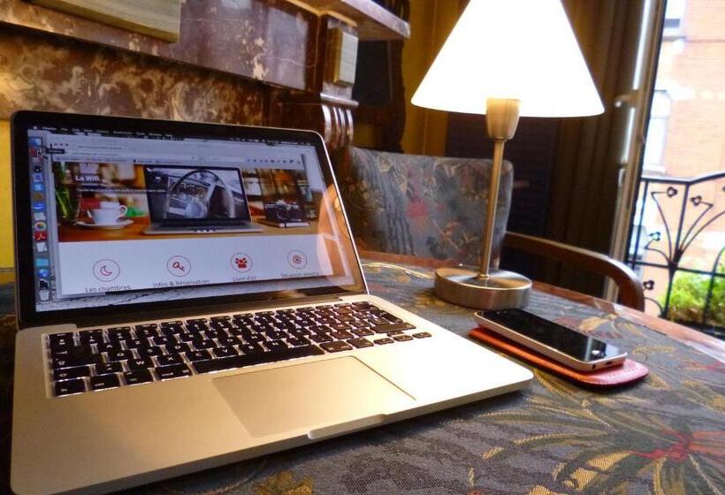 اتاق اکونومی, B&b Matin Tranquille