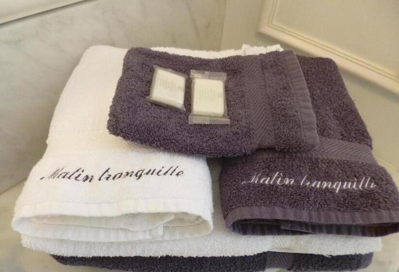 اتاق اکونومی, B&b Matin Tranquille