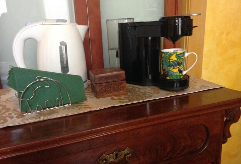 اتاق اکونومی, B&b Matin Tranquille