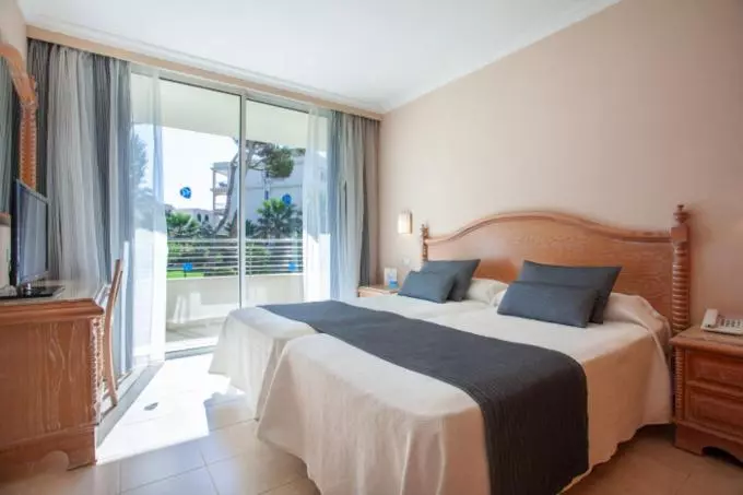آپارتمان 1 خوابه, Grupotel Natura Playa