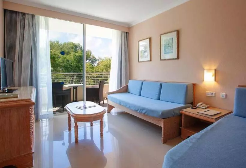 آپارتمان 1 خوابه, Grupotel Natura Playa