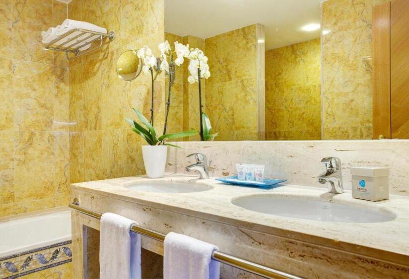 استودیوی استاندارد, Grupotel Natura Playa