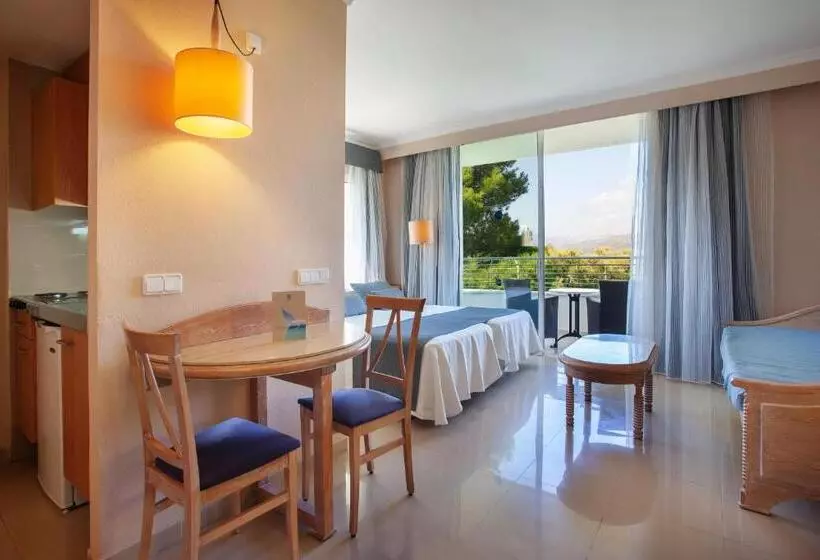 استودیوی استاندارد, Grupotel Natura Playa