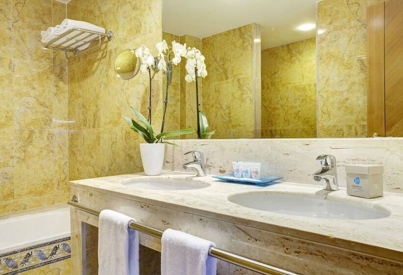 استودیوی استاندارد, Grupotel Natura Playa