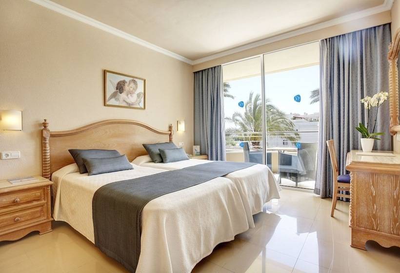 스탠다드 스튜디오, Grupotel Natura Playa
