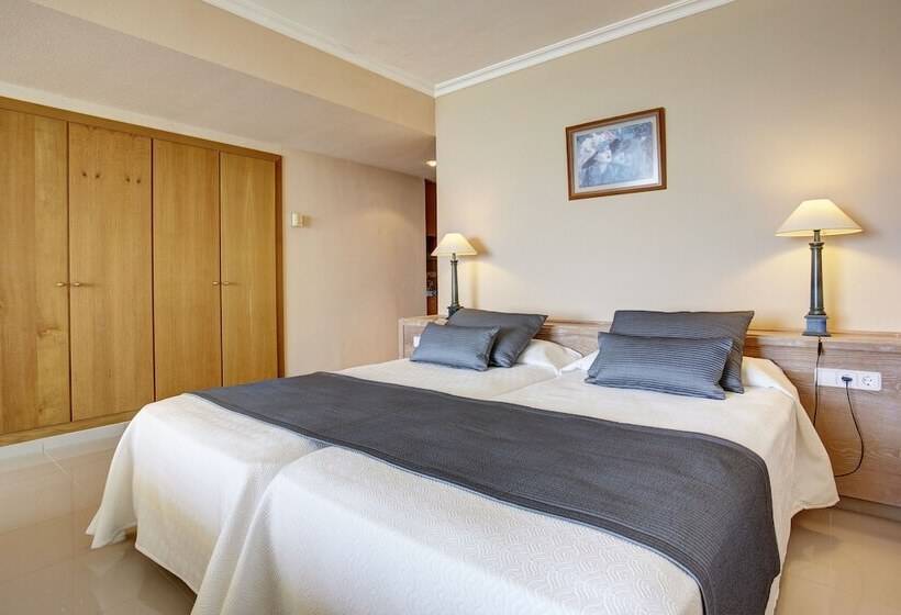 استودیوی استاندارد, Grupotel Natura Playa