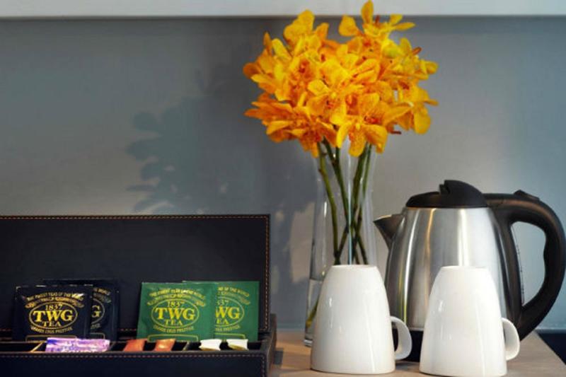 חדר דלוקס, Amari Buriram United