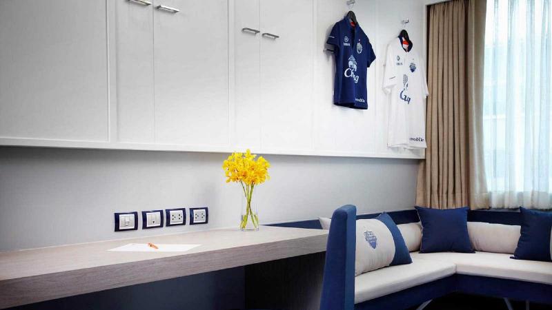 חדר דלוקס, Amari Buriram United