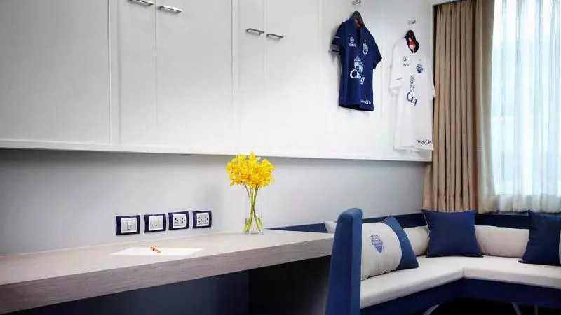 Deluxe-huone, Amari Buriram United