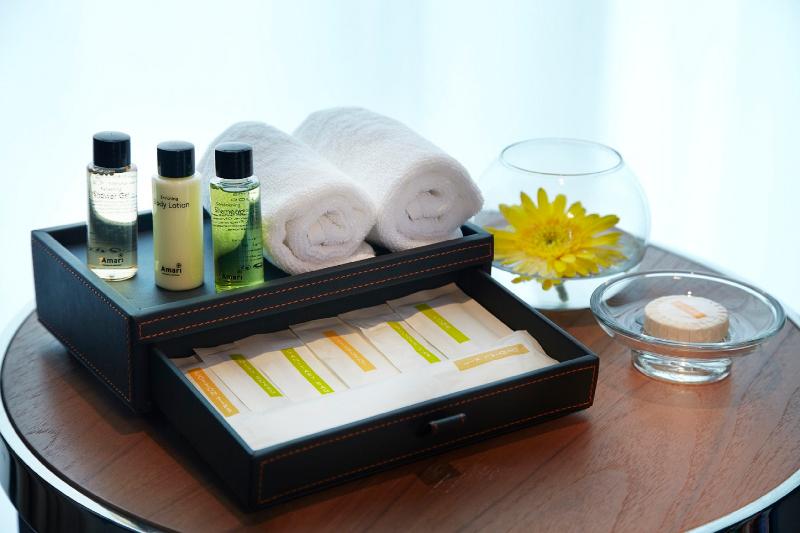 חדר דלוקס נוף בריכה, Amari Buriram United