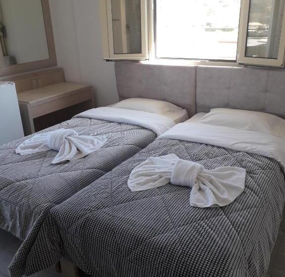 غرفة قياسية, Knossos