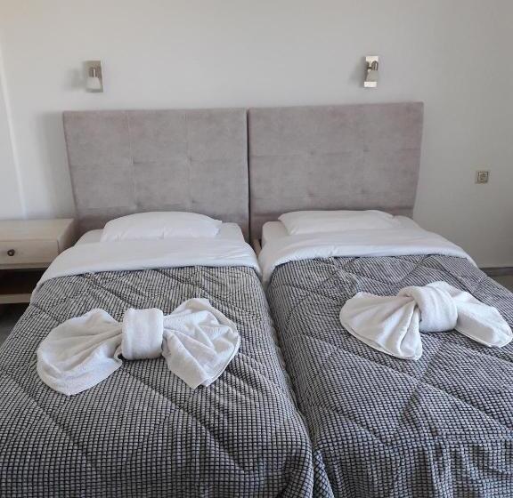 غرفة قياسية, Knossos