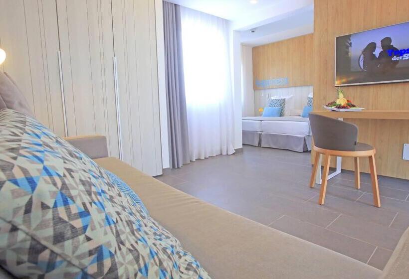 جناح مطلّ علي البحر, Labranda Alyssa Suite