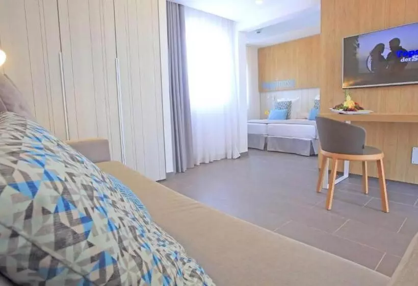 ２ベッドスイートルーム, Bluesea Alyssa Suite