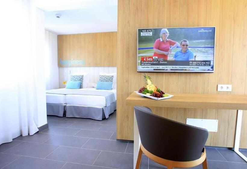 جناح مطلّ علي البحر, Labranda Alyssa Suite