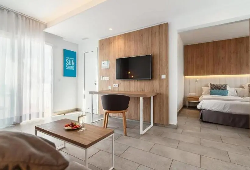 スイート, Bluesea Alyssa Suite