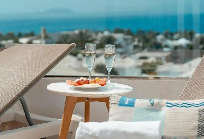 サイドシービュースイート, Bluesea Alyssa Suite