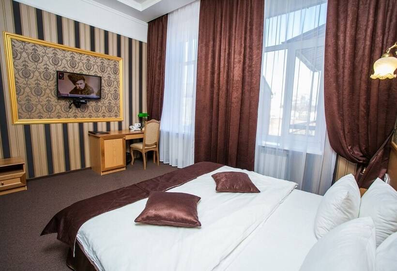 اتاق استاندارد, Litera