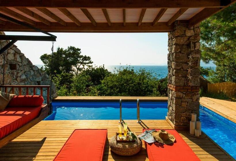 Люкс Дюплекс, Nautical