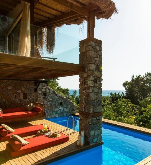 Люкс Дюплекс, Nautical