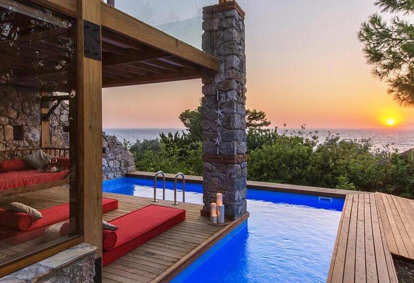 Люкс Дюплекс, Nautical