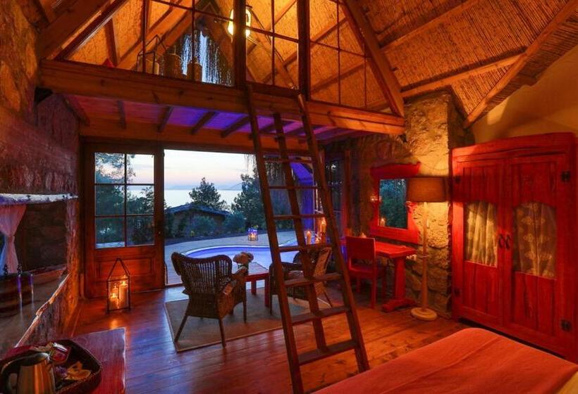 Номер Deluxe, Nautical