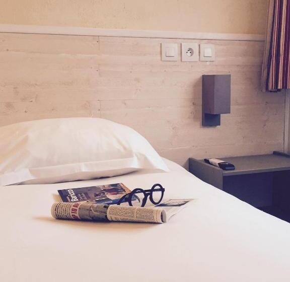 スタンダードルーム, Residence Thibaud