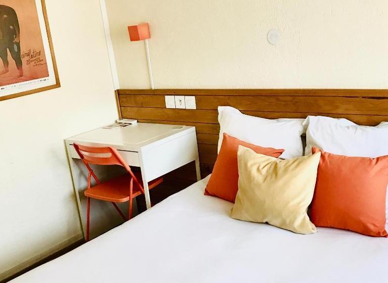 スタンダードルーム, Residence Thibaud