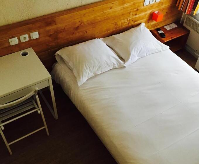 スタンダードルーム, Residence Thibaud