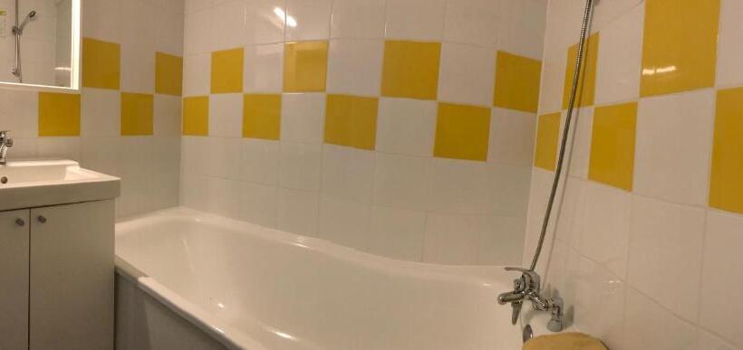 スタンダード４人部屋, Residence Thibaud