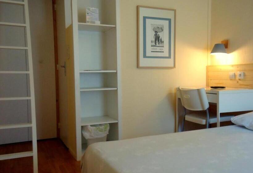 スタンダード４人部屋, Residence Thibaud