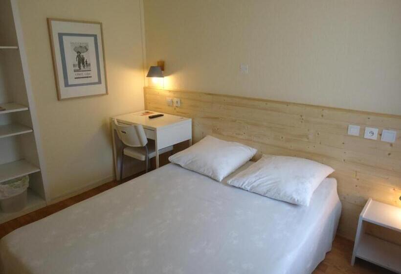 Четырехместный Номер Стандарт, Residence Thibaud