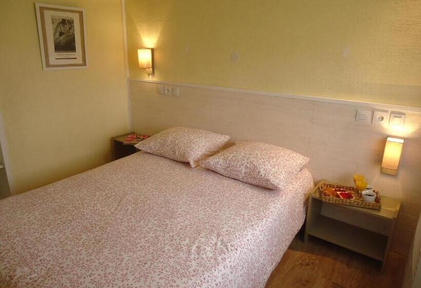 スタンダード４人部屋, Residence Thibaud